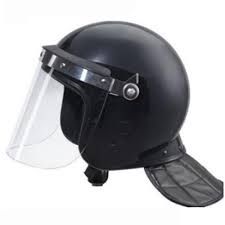 Riot helmet