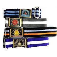 Uniform Belts
