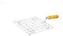 Small Stainless Steel Papad Jali