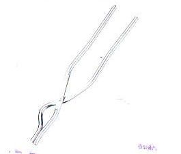 Stainless Steel Pincer