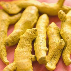 Raw Turmeric Finger