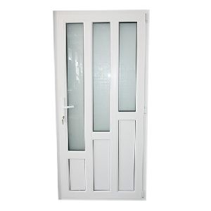 aluminium door