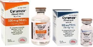 Cyramza Ramucirumab Cyramza Injection, Packaging Type: Bottle, 50 ml