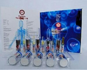 Tatio Active -12g Glutathione Injections