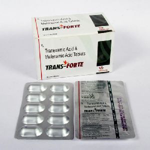 Tranexamic Mefenamic Tablet