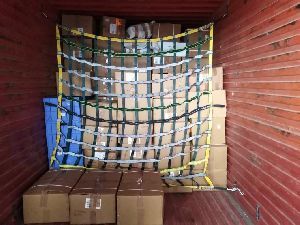 container cargo net