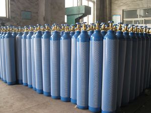 Industrial Oxygen Gases