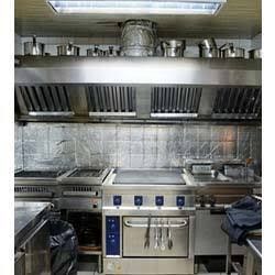 Kitchen Ventilation Service