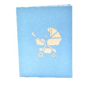 Greeting Card For Boy baby Shower