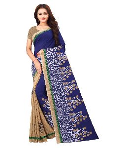 Ladies Rayon Saree