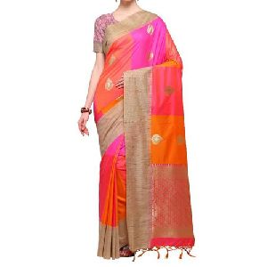 Ladies Silk Saree