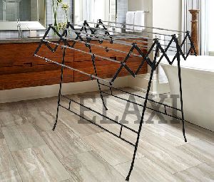 ZIG - ZAG Cloth Drying Stand