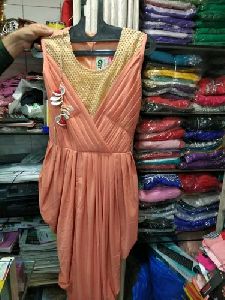 Girls Designer Gown