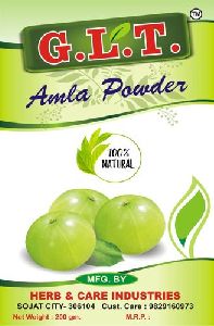 G LT Natural Amla Powder