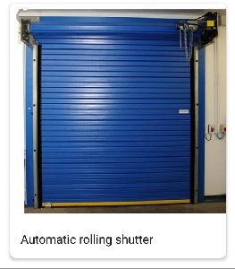rolling shutter