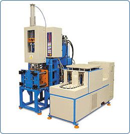 Semi-Automatic and Automatic Pet Blow Moulding Machine