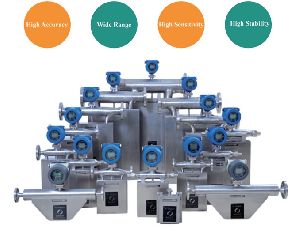 Mass Flowmeter