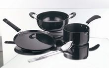 Anodized Trendy Cooking Set