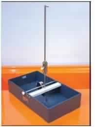 METACENTRIC HEIGHT (HYDRAULIC BENCH ACCESSORIES)