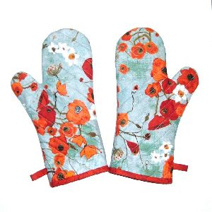 Kitchen Oven Mitts