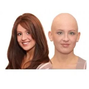 Brown Chemotherapy Wigs