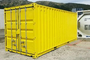 Mrine Containers