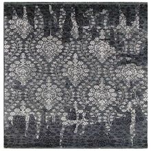 Handknotted Wool Silk Carpets