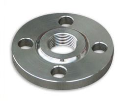 Nickel Alloy Threaded Flanges