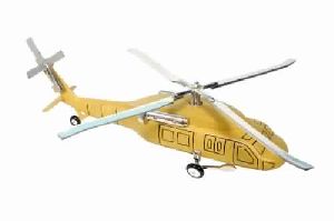 SIKORSKY-UH-60 BLACK HAWK Model Toys