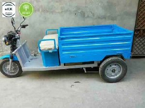 CUSTOM MADE ELECTRIC THREE WHEELER