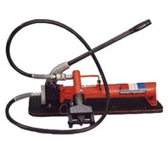 two speed hand pump