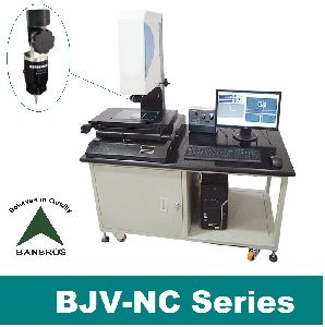 NC Video Measuring Machine