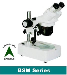 Stereo Microscopes