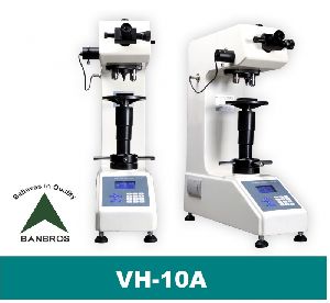 Vickers 10 Kg Bench Top Hardness Testers