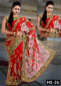 indian bridal wear