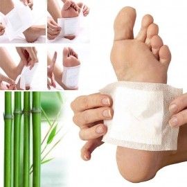 Detox Foot Pads-Herbal Foot Massager