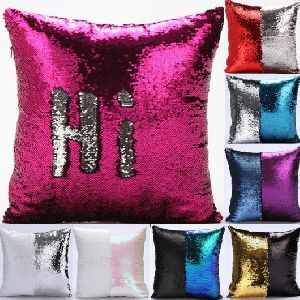 Mermaid Double Color Pillow