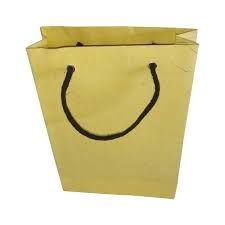Eco Friendly Paper Carry Bag