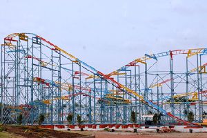 CYCLONE COASTER