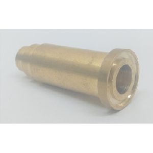 15 MM Brass Nipple for Gas Fittings