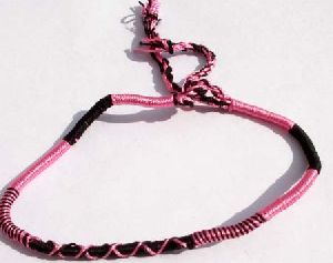 Fabric Anklet