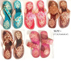 Shanti Prints Ladies Sandals