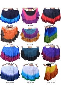 Multi Dye Skirts