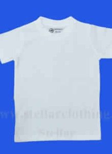 Cotton T-Shirt Polyester