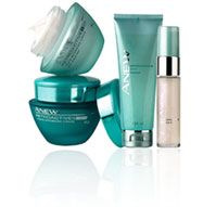Avon Skin Care Anew Products