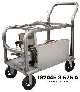 Electric Cold Water Industrial Pressure Washers