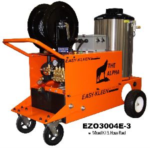 Industrial Electric Hot Water Pressure Washer