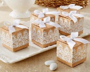 Handmade Mini Gift Box