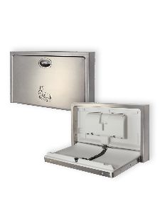 EDC3S Baby Diaper Changing Station (Steel)
