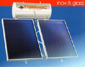Solar Water Heater Thermic